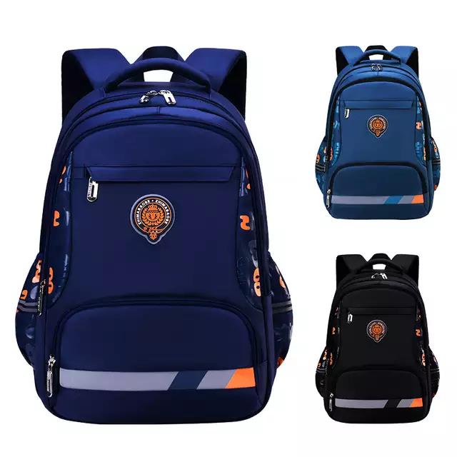 2017 hot sale match color school bag fashion school bag cheap school bag with logo
