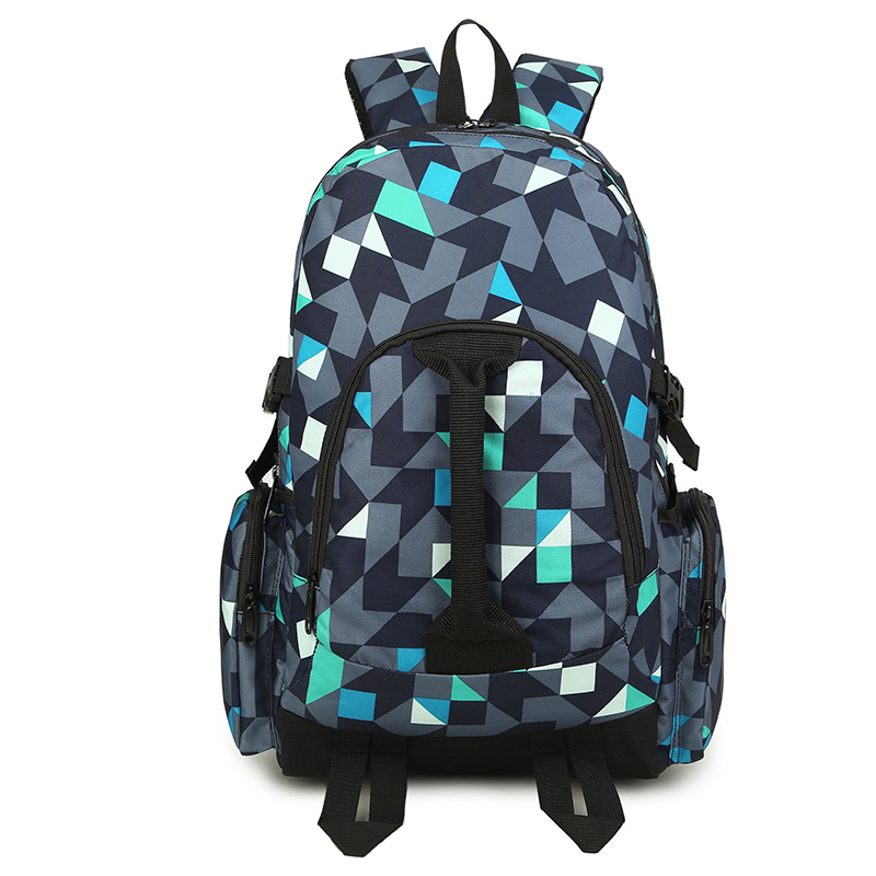 2017 hot sale match color school bag fashion school bag cheap school bag with logo